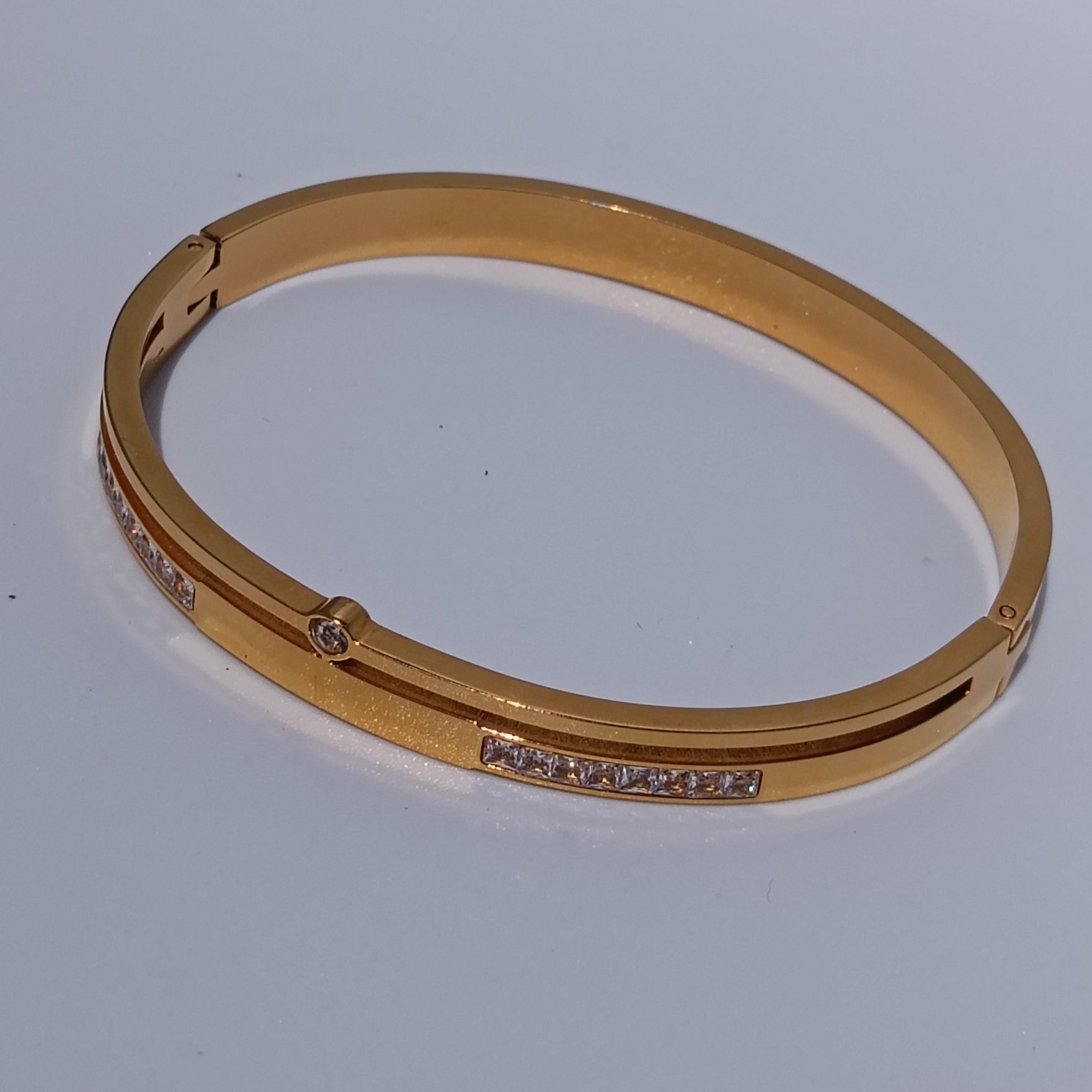 Diamond Allure Bracelet