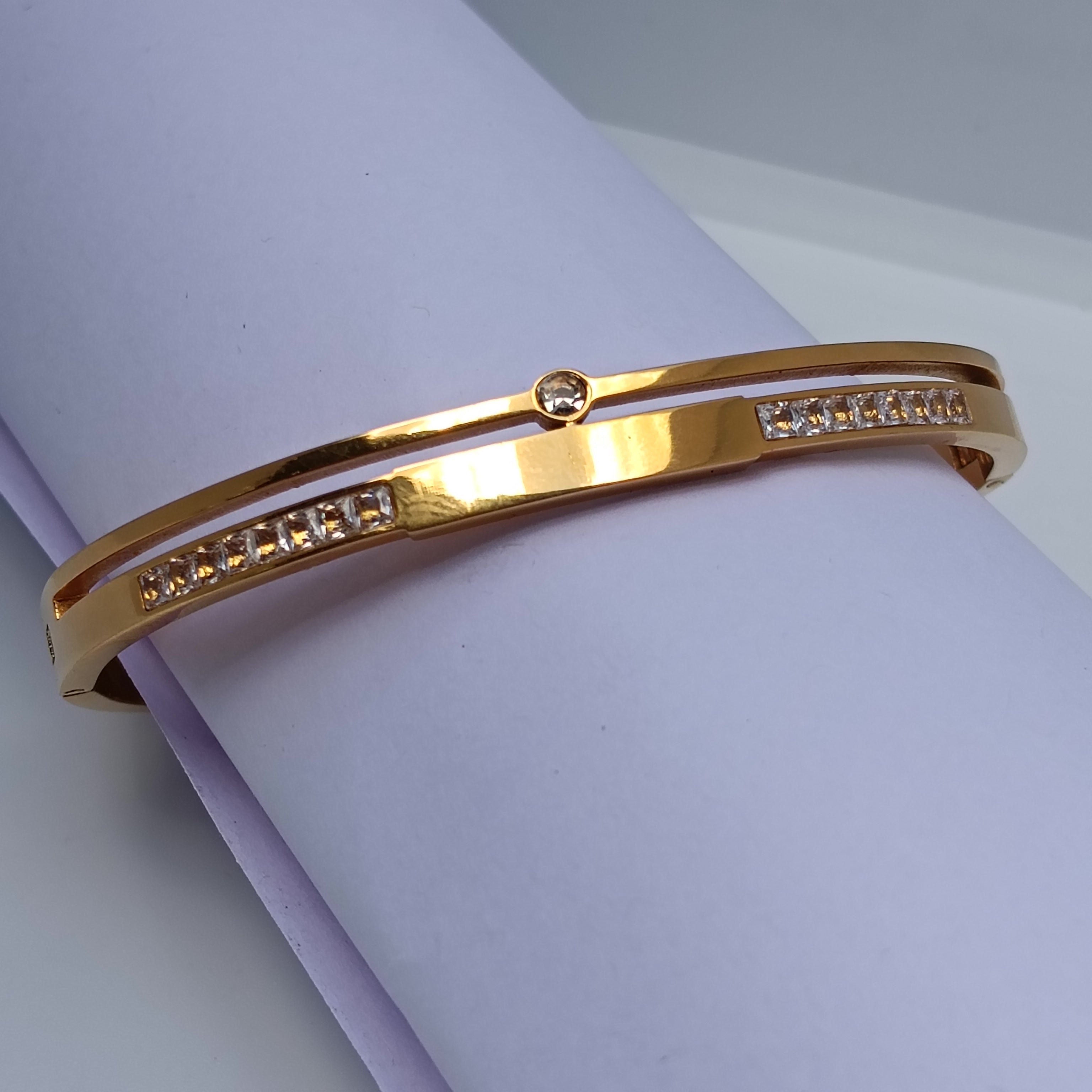 Diamond Allure Bracelet