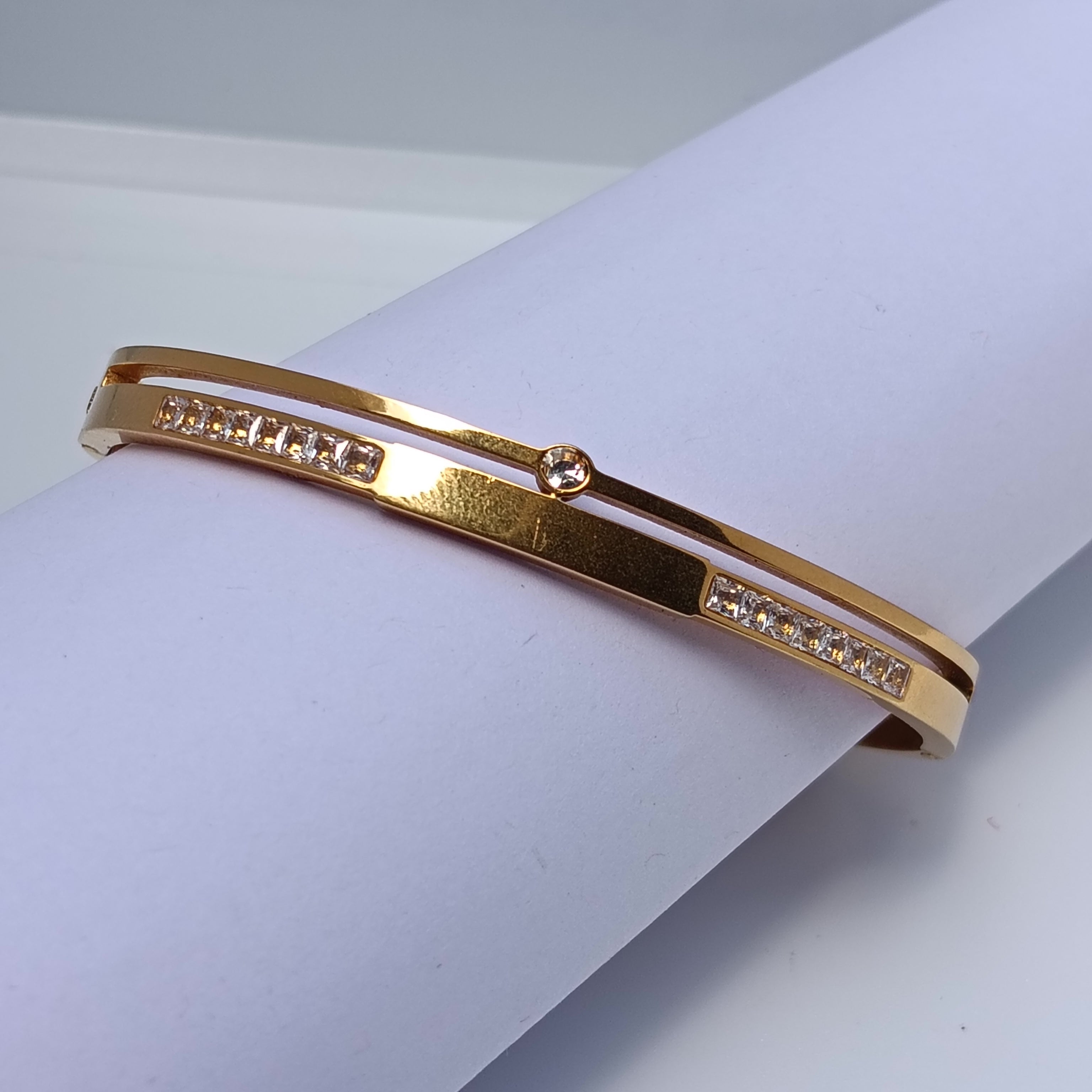 Diamond Allure Bracelet