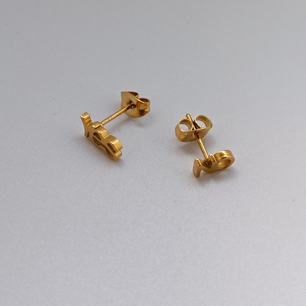 Yes & No Earrings